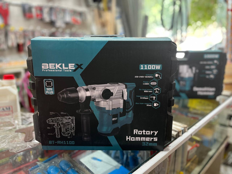 دریل بتن کن 32mm بکلکس مدل BT-RH1100