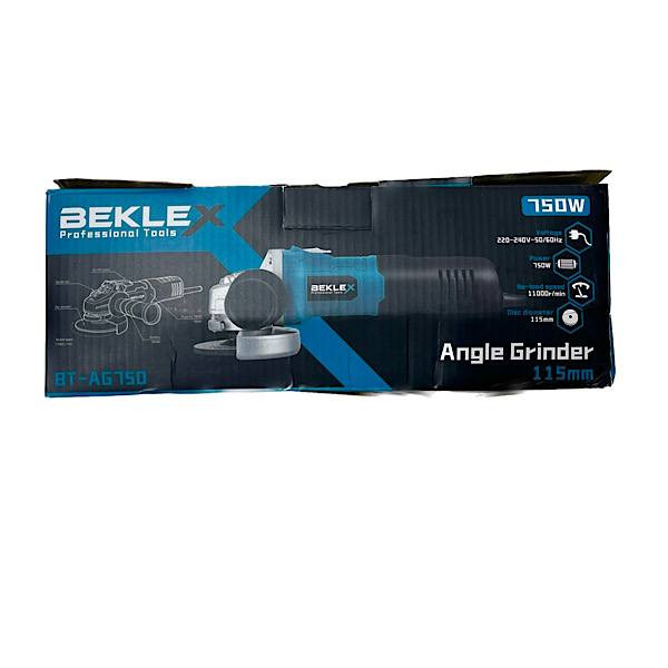 مینی فرز بکلکس ۷۵۰ وات مدل BT-AG750