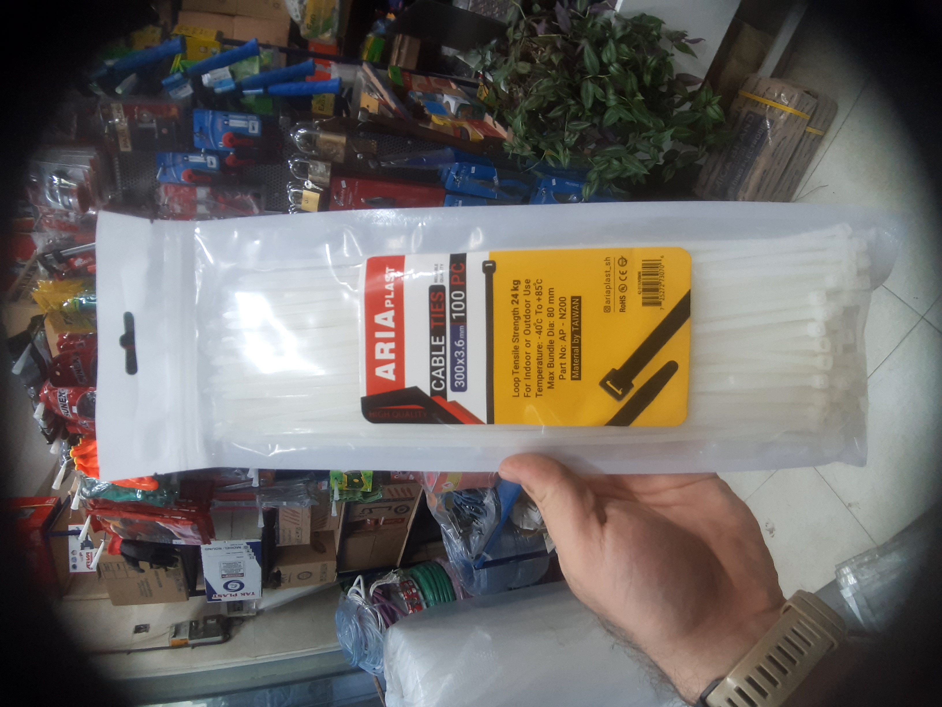 بست کمربندی 30سانت